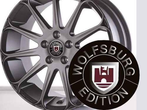 Wolfsburg-edition