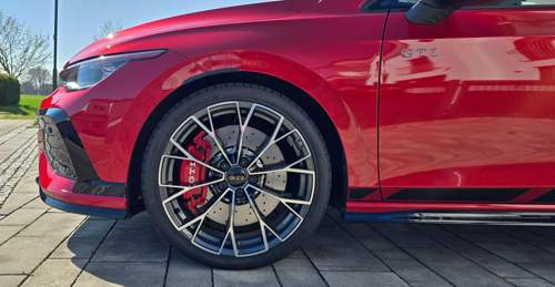 GTI Clubsport Warmenau