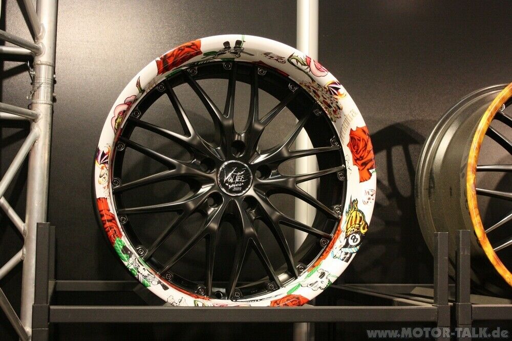 Alufelgen-> Flops & Designs die man am besten schnell vergisst...