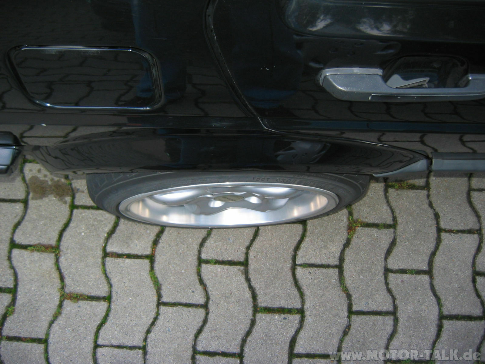 Alufelgen 16 zoll golf 2