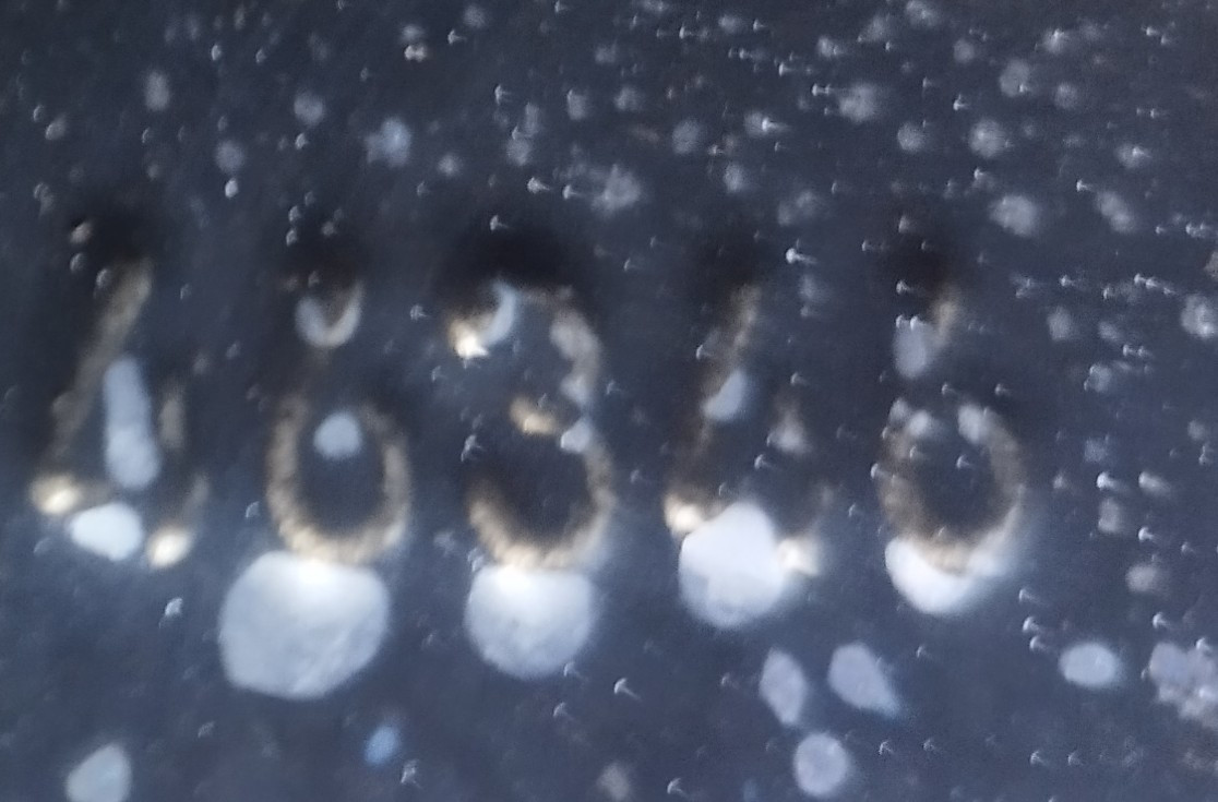 Alufelgen auf VW Bora