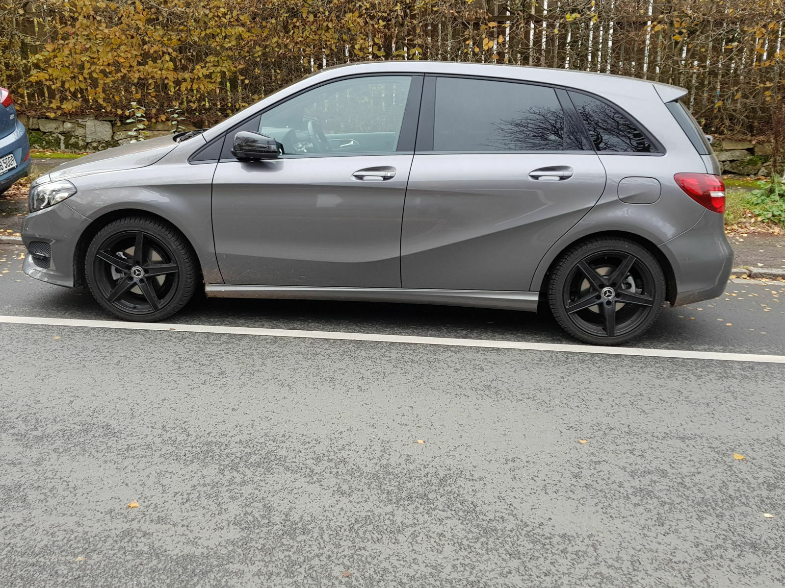 Alufelgen Drittanbieter W246 Galerie