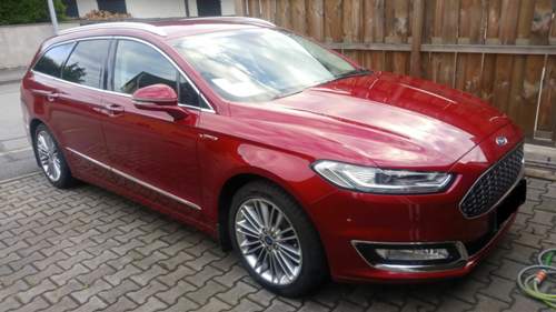 Vignale Mehrspeichen Alufelgen