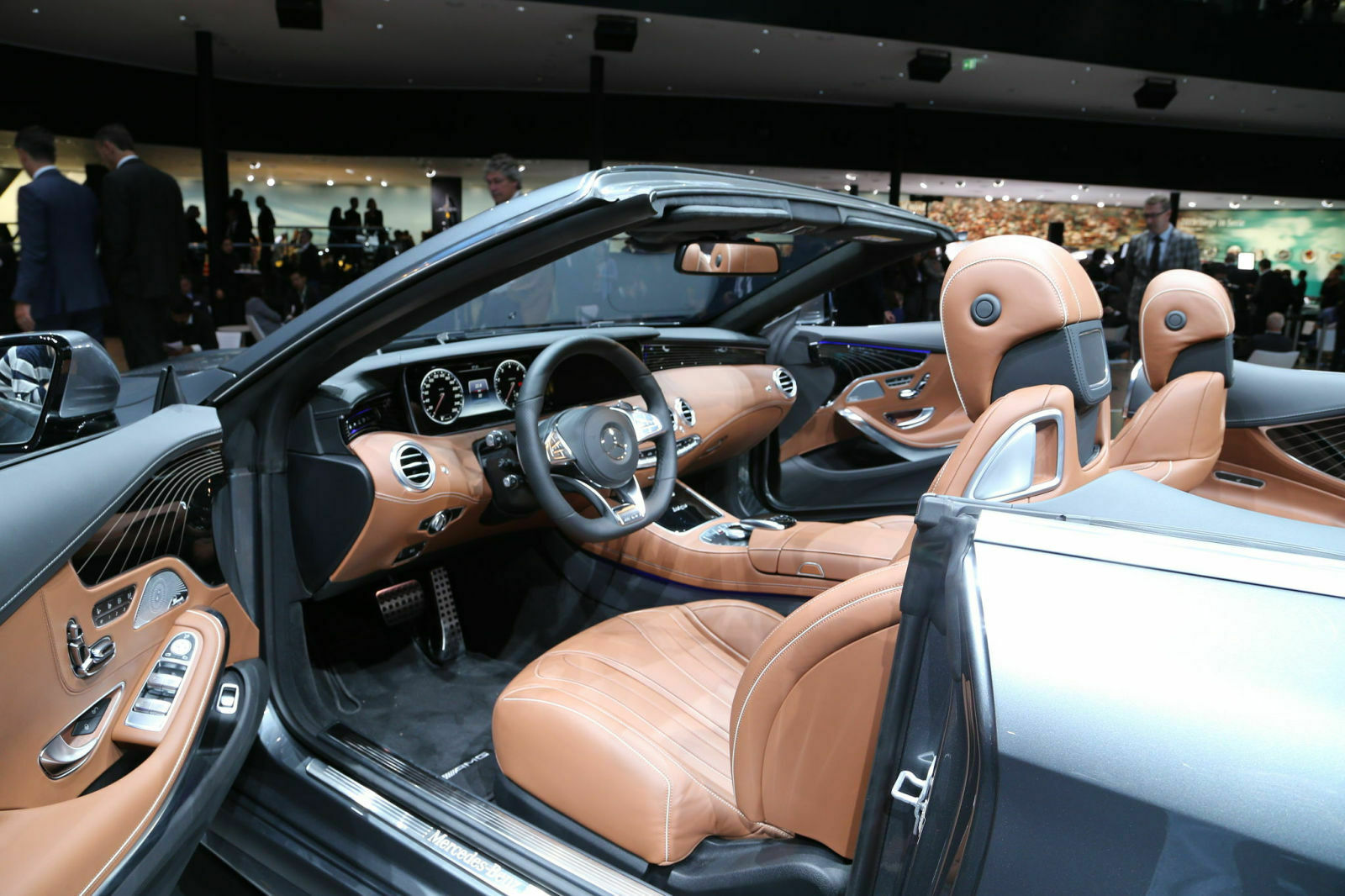 Aluminium Beaufort Audi Exklusiv