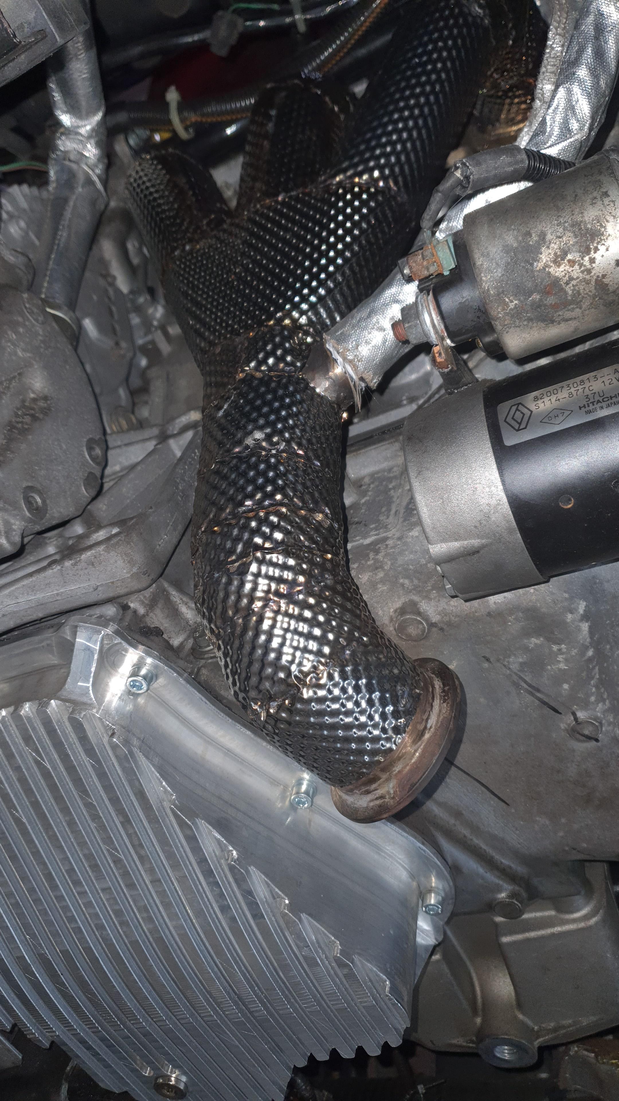 Aluminium Ölwanne für 3.5 V6 Motor