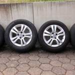 Aluräder für OPEL CORSA