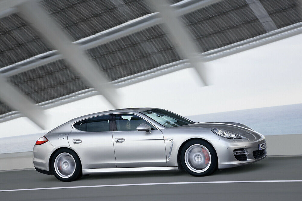 Panamera Turbo