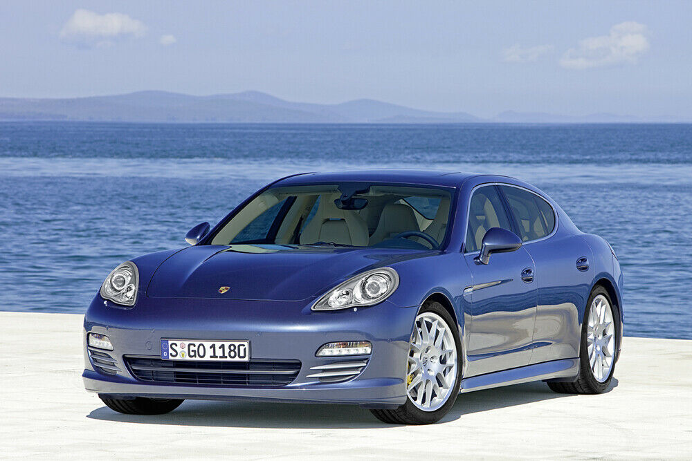 Panamera 4S