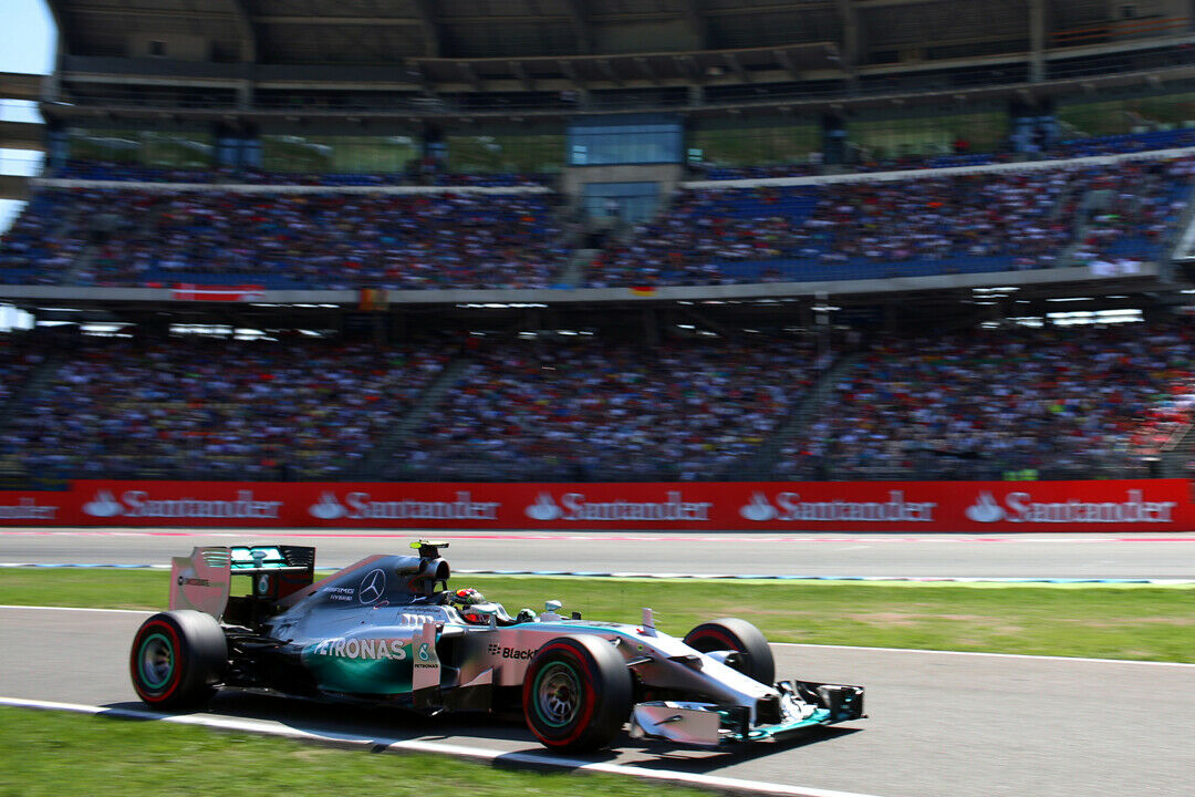 Die Formel 1 kommt 2016 wieder nach Deutschland. Austragungsort des Rennens wird Hockenheim sein