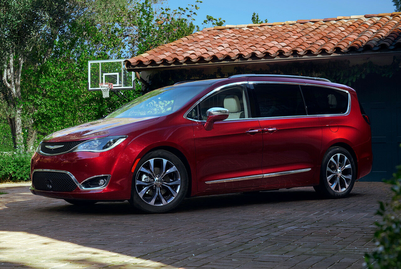 Chrysler Pacifica