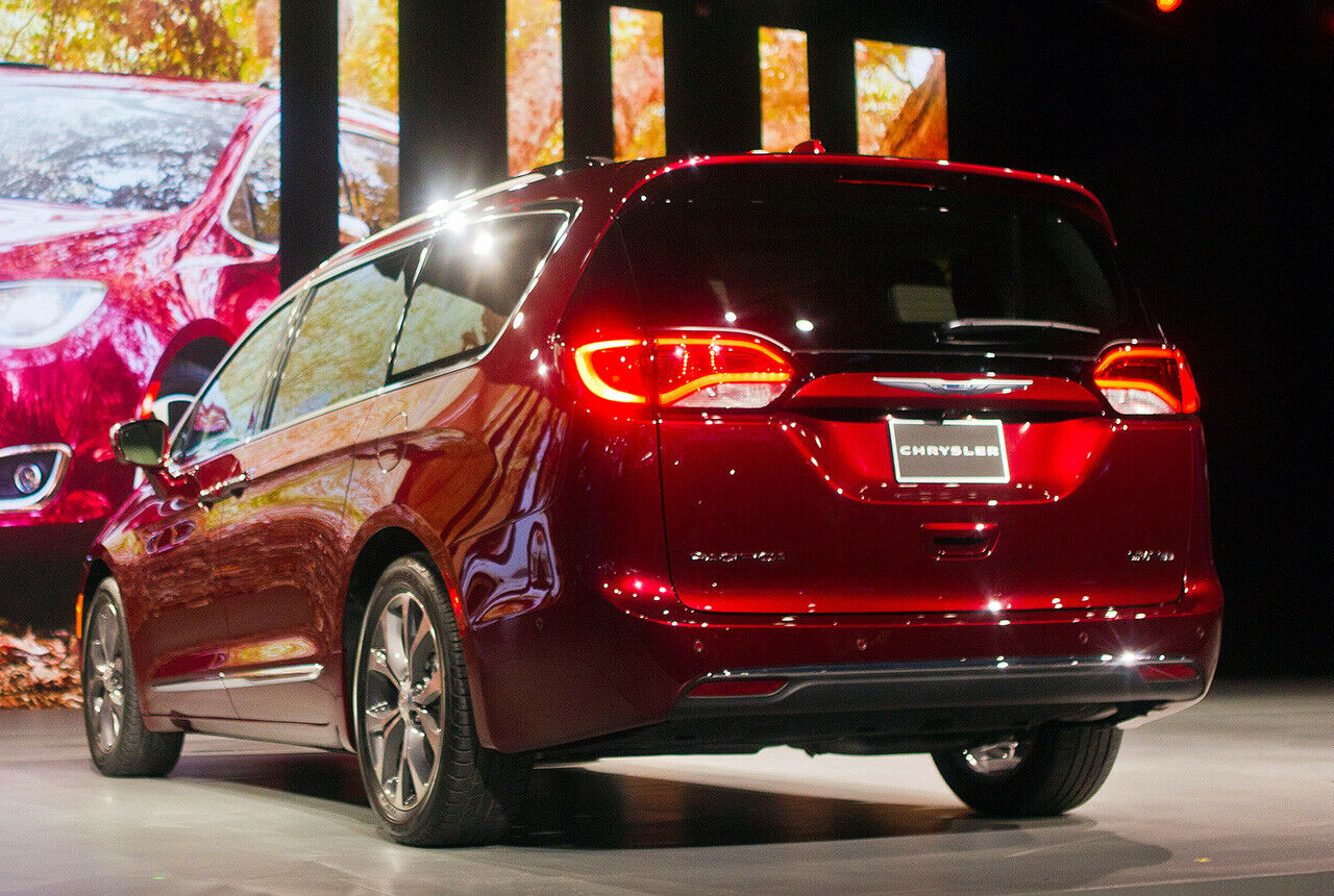Chrysler Pacifica