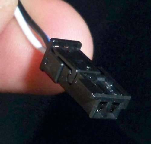 Stecker für Ambientebeleuchtung