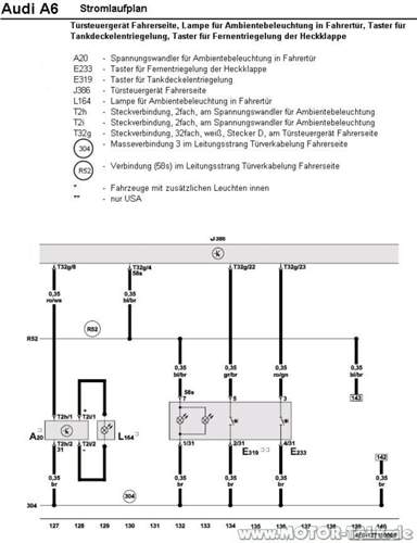 A6-tuersteuergeraet-fahrerseite-lampe-fuer-ambientebleuchtung