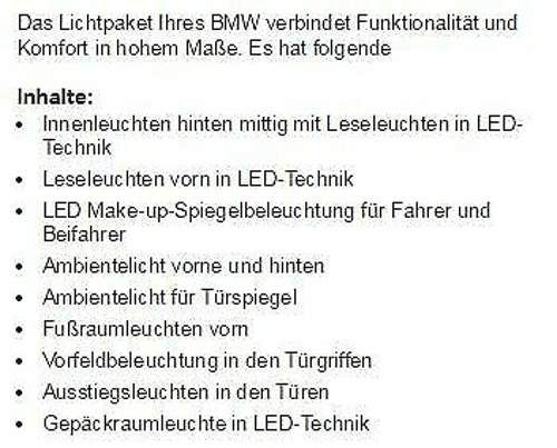 Lichtpaket