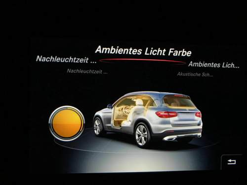 Ambientebeleuchtung