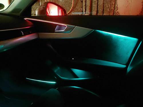 Ambiente Beleuchtung Bang & Olufsen RGB