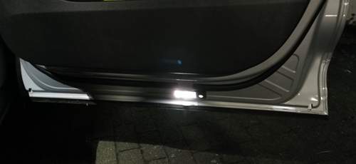 XC40 Beleuchtung nachgerüstet 1