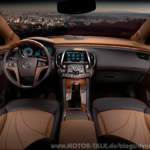 Buick-lacrosse-interior