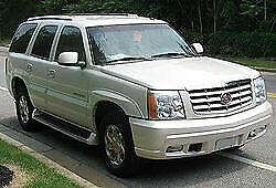 Americas Next Top Models: Cadillac Escalade