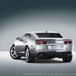 Camaro-back