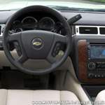 Chevrolet-tahoe-interior