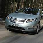 Americas Next Top Models: Chevrolet Volt