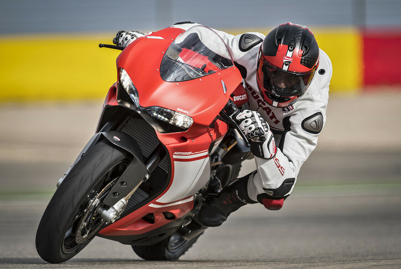 Seit 2012 ist Ducati Teil des Volkswagen-Konzerns. Nun soll Harley Davidson Interesse an einer Übernahme zeigen