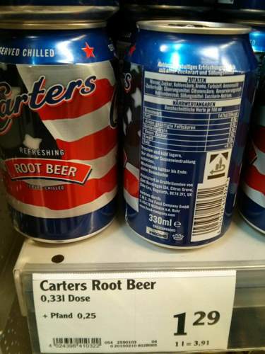 Carters-root-beer