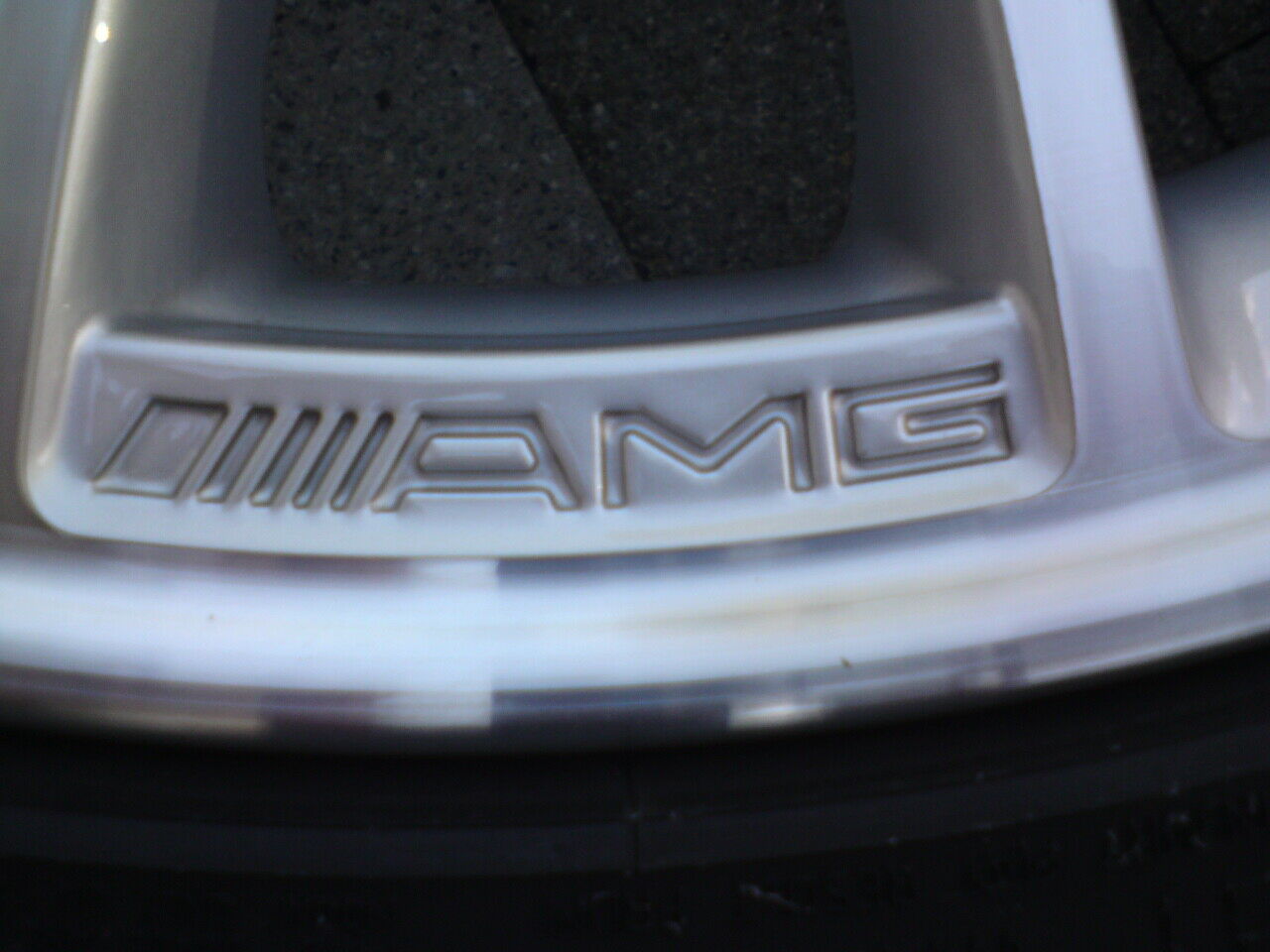 AMG 18 Zoll Satz für SLK 171