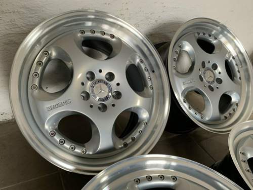 Brabus Monoblock IV 3-Teilig