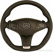 AMG Black Series Lenkrad Umbau C207