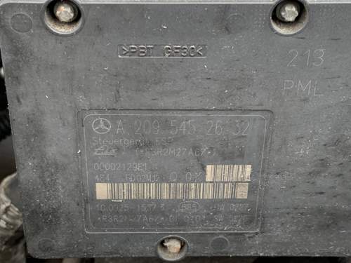 Steuergerät c32