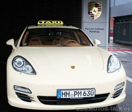 Porsche-panamera