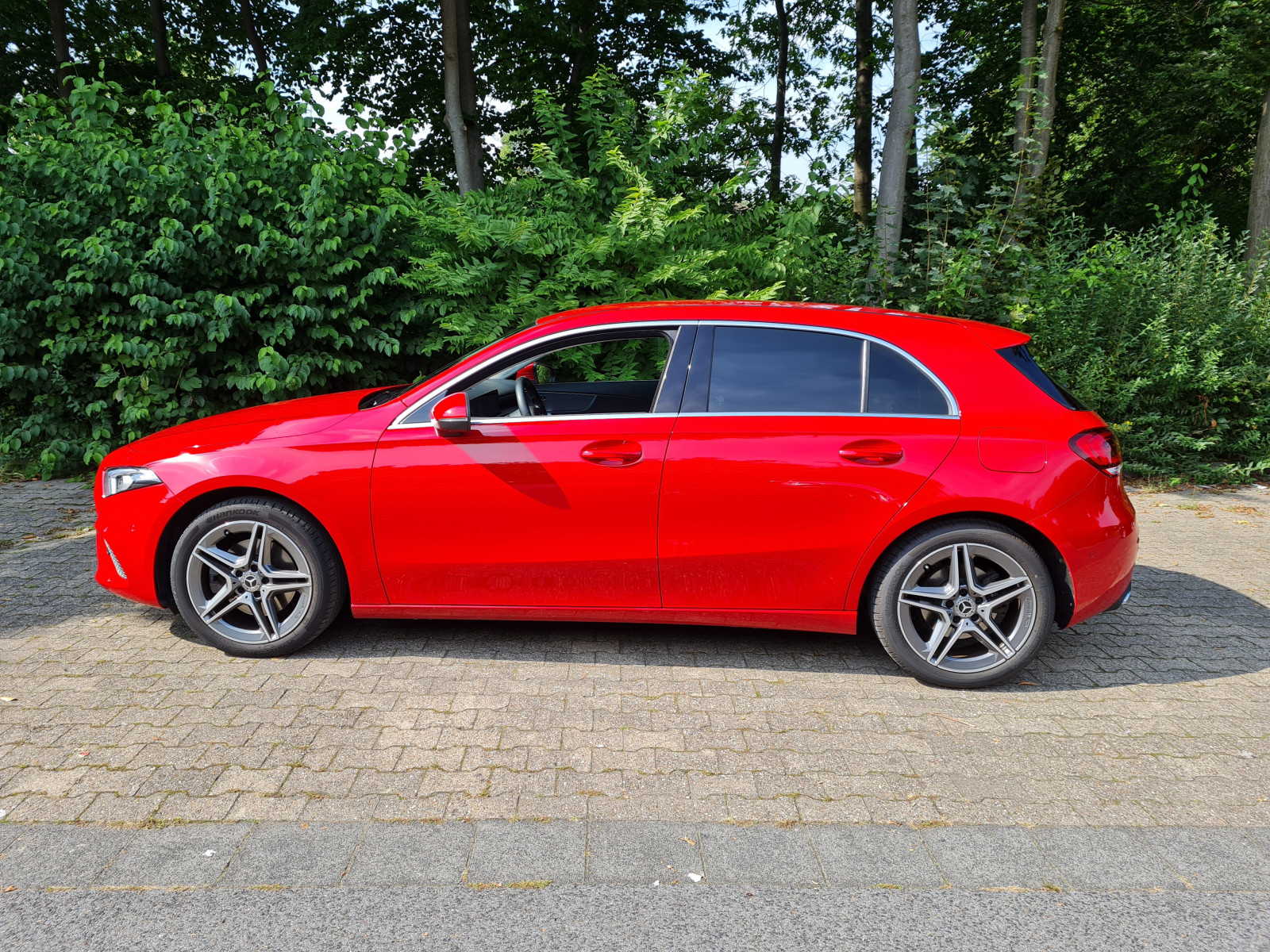 AMG Felgen Foto?