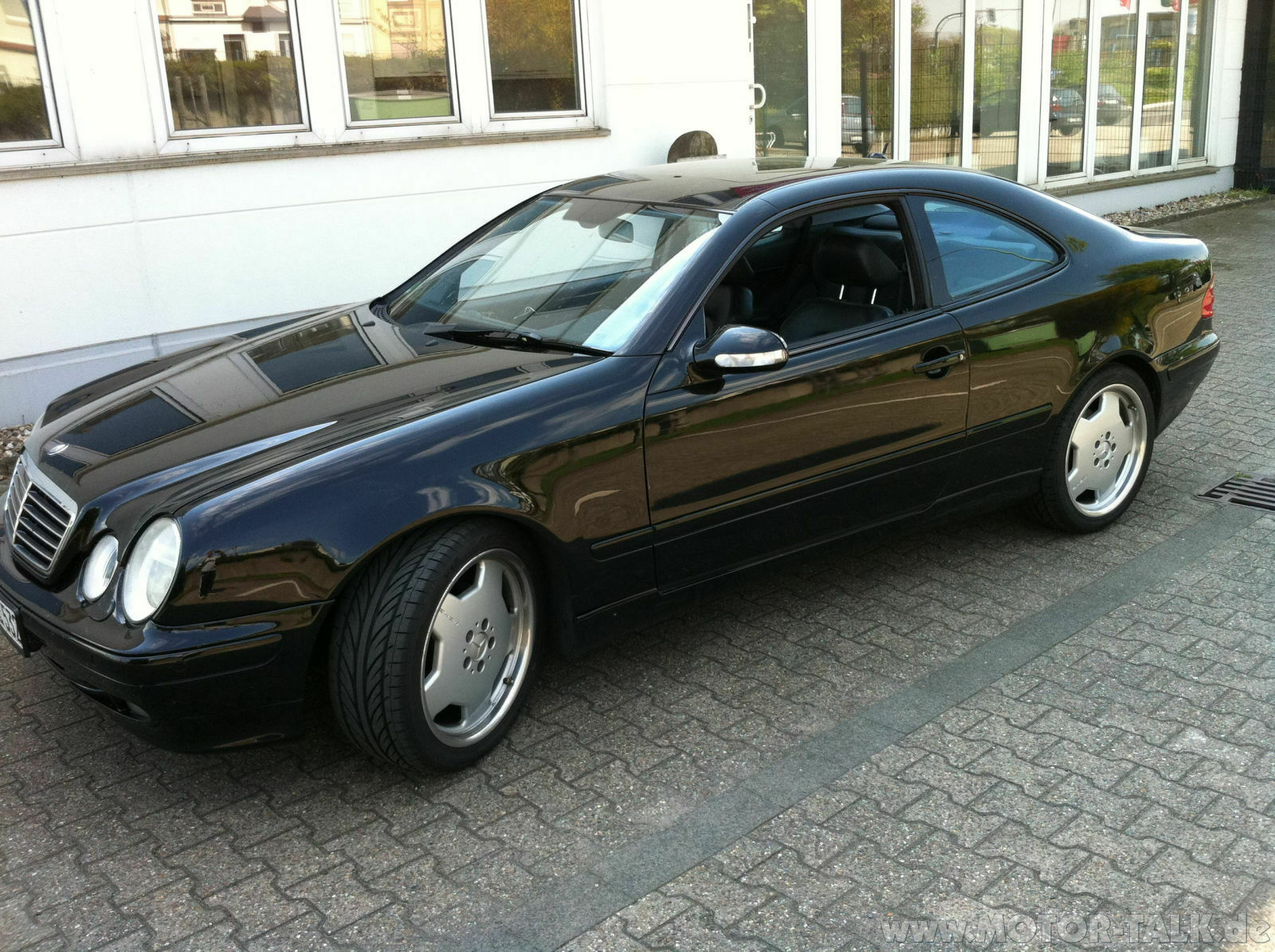 AMG Felgen Passen die auf den clk w208