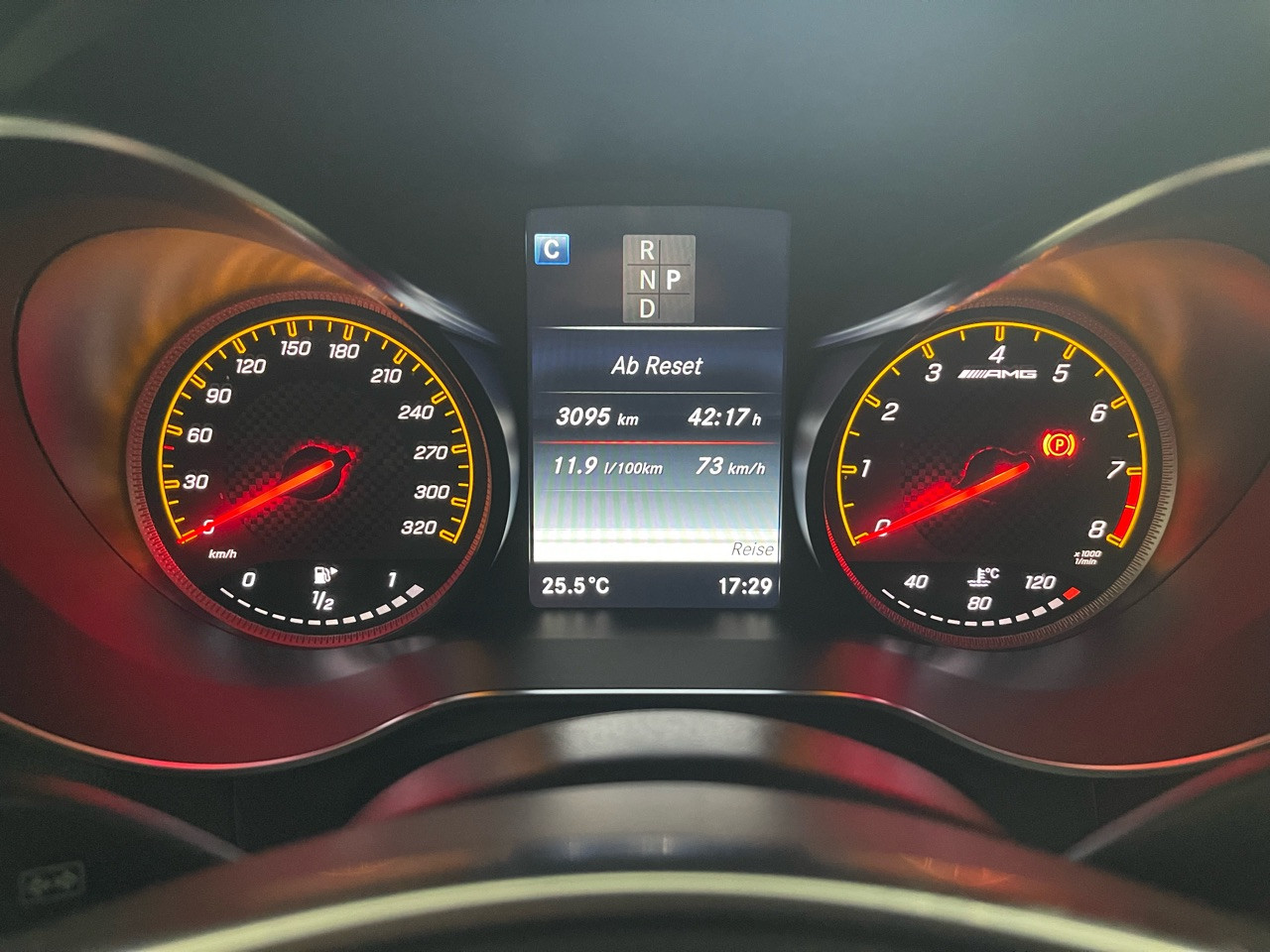 AMG GLC 63 / AMG GLC 63 Coupé