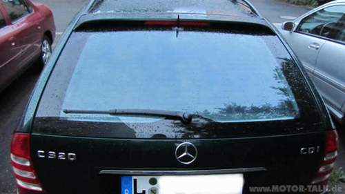 Scheibenwischer
