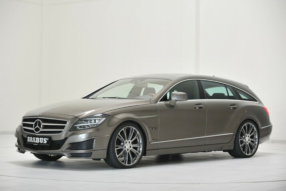 Der CLS aus dem Pott