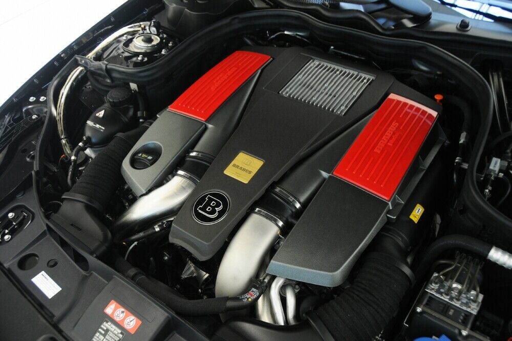 V8-Kraftpaket mit 619 PS