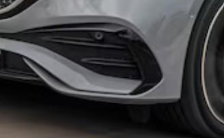 AMG Kühlergrill gegen Exclusive Grill tauschen