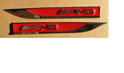 AMG Line-rot