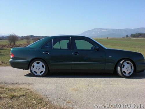 E320-amg-felgen