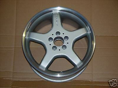 AMG Styling III 9,5x18 ET33 Teile Nr A2304011102