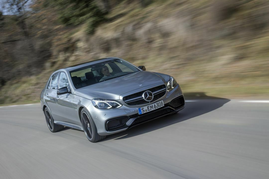 Mercedes-Benz E 63 AMG
