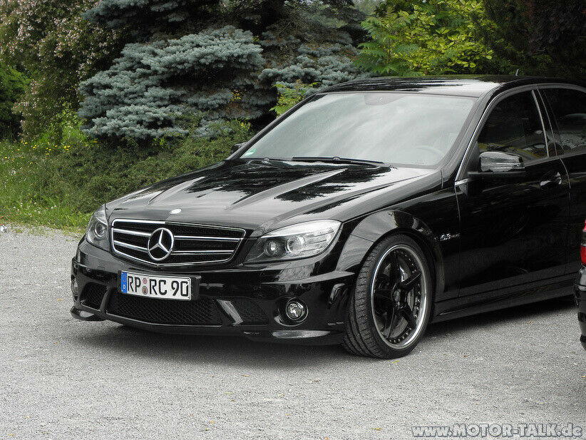 AMG-Treffen / Ausfahrt im Schwarzwald