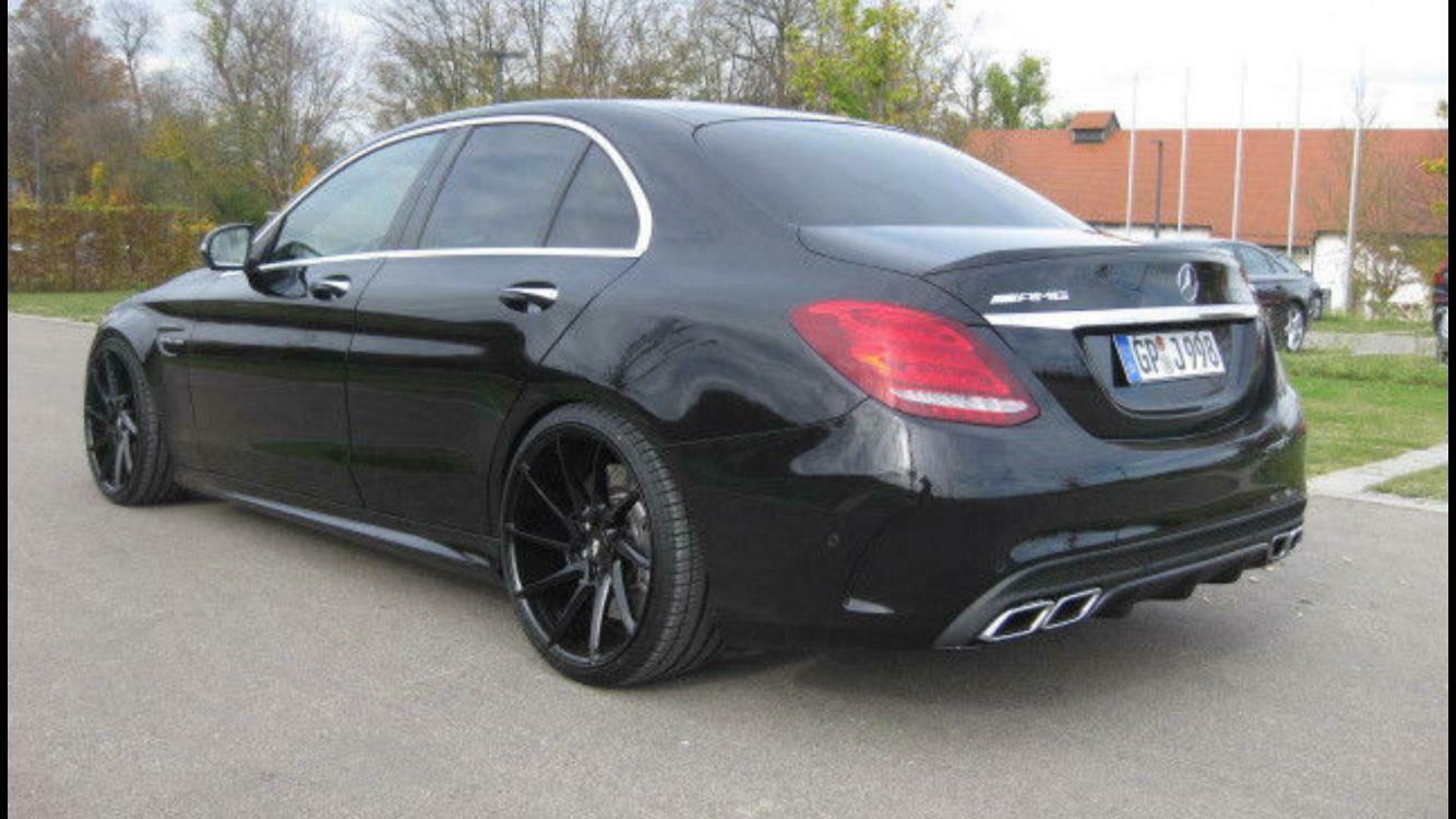AMG-Tuning C43/C63