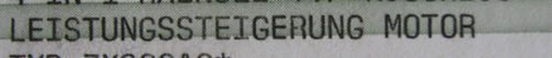 Eintragung