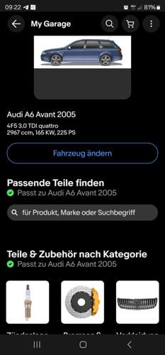 Das ist mein Modell.