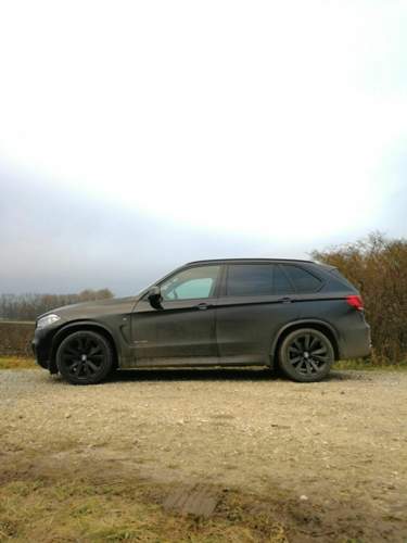 Vorne 40mm hinten 35mm...von hamann