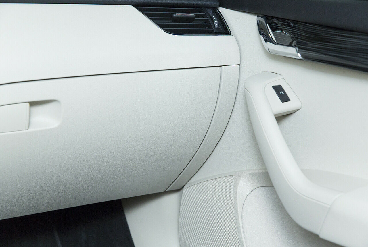 Solide verarbeitet und schlicht geformt: Innenraum des Skoda Octavia 3
